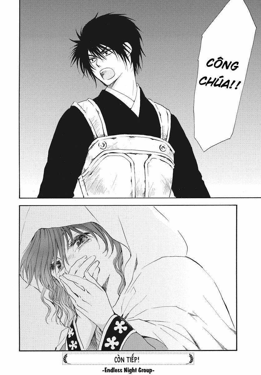 Đóa Hoa Bùng Cháy - Chapter 188 - Trang 31