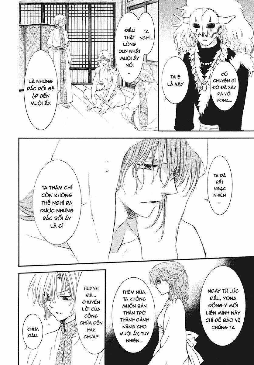 Đóa Hoa Bùng Cháy - Chapter 188 - Trang 5