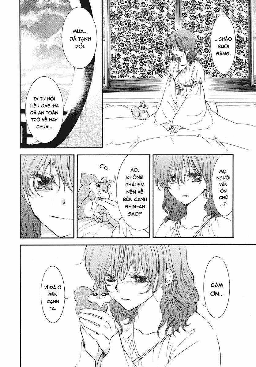 Đóa Hoa Bùng Cháy - Chapter 188 - Trang 7