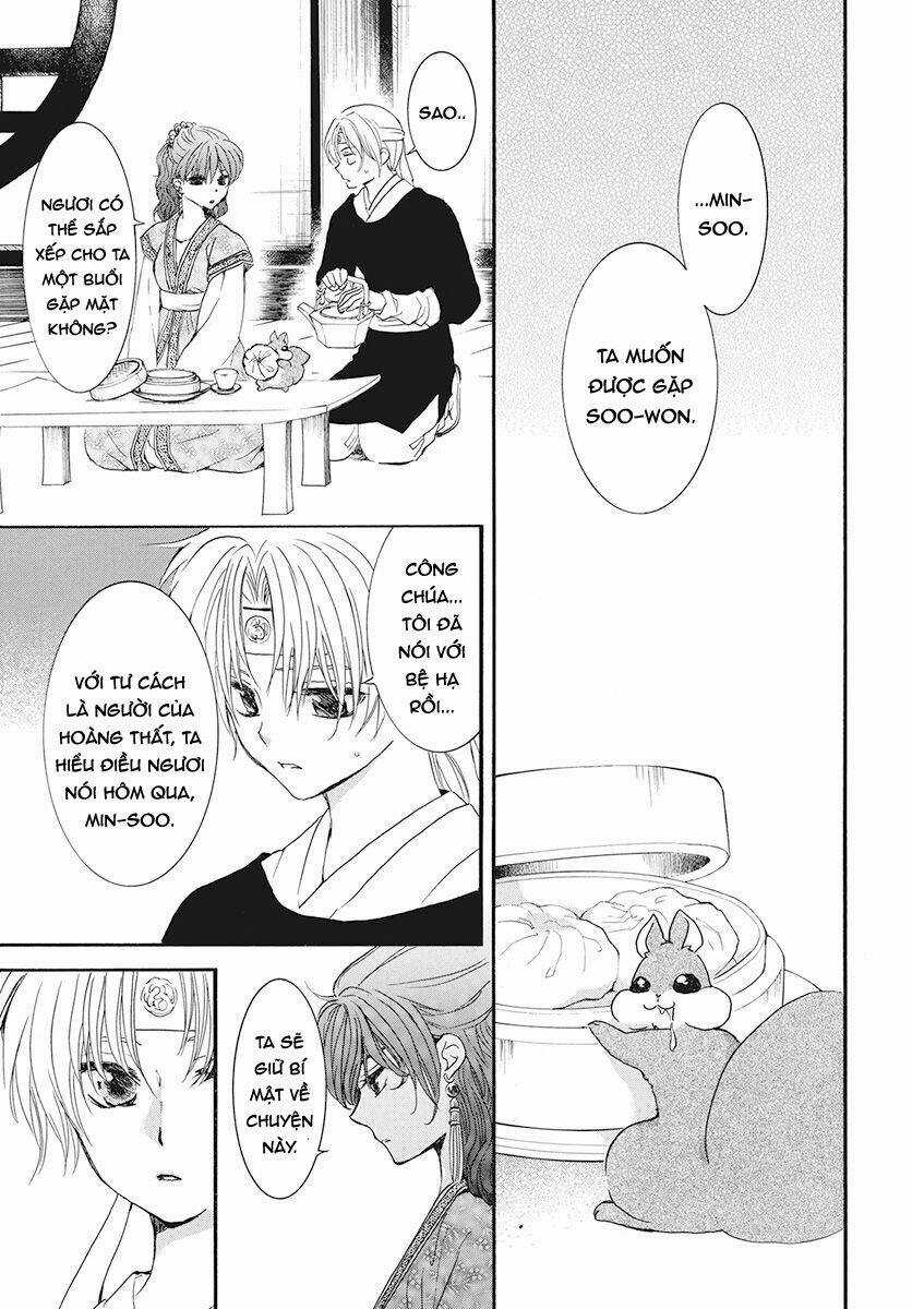 Đóa Hoa Bùng Cháy - Chapter 188 - Trang 8