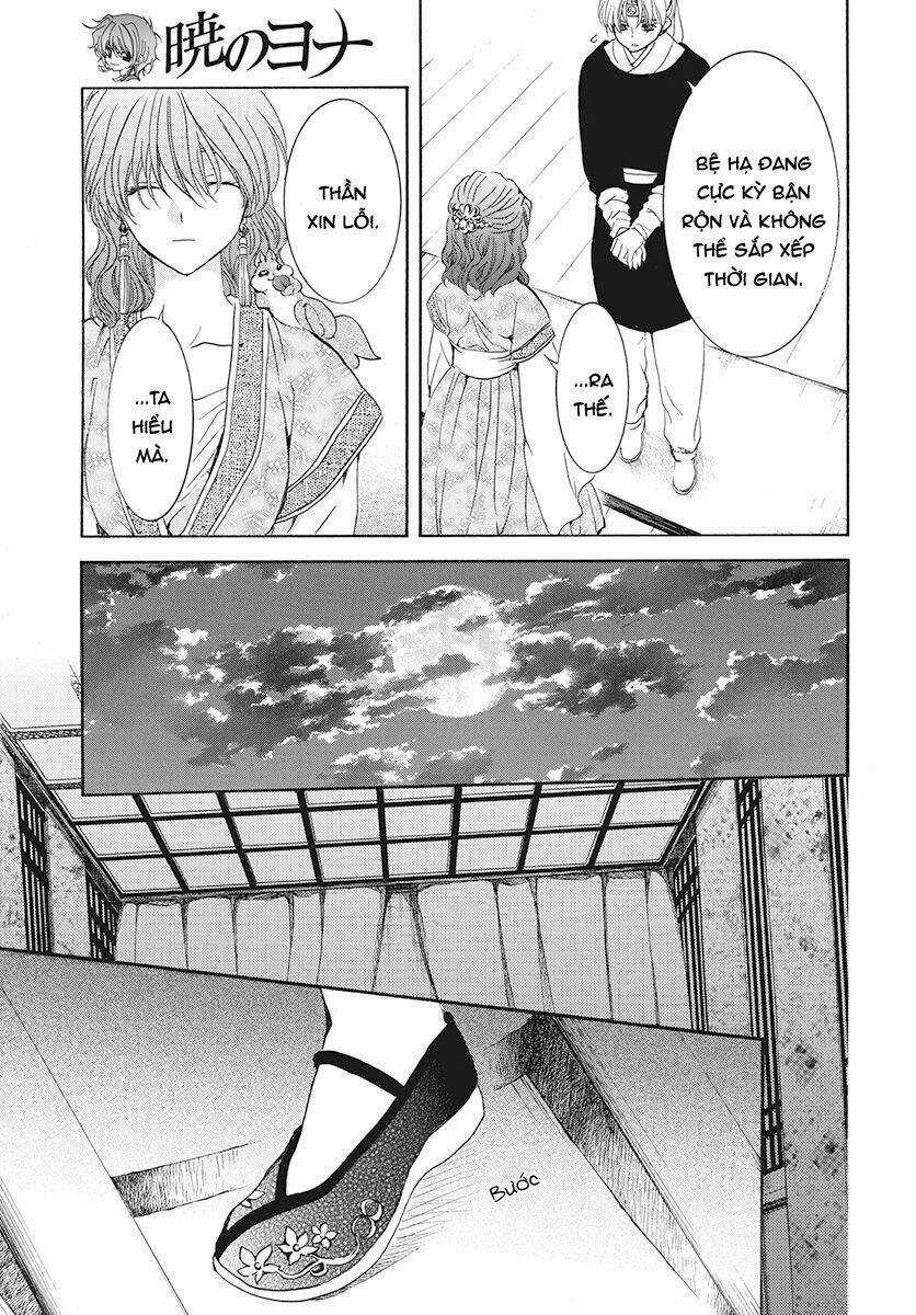 Đóa Hoa Bùng Cháy - Chapter 188 - Trang 10