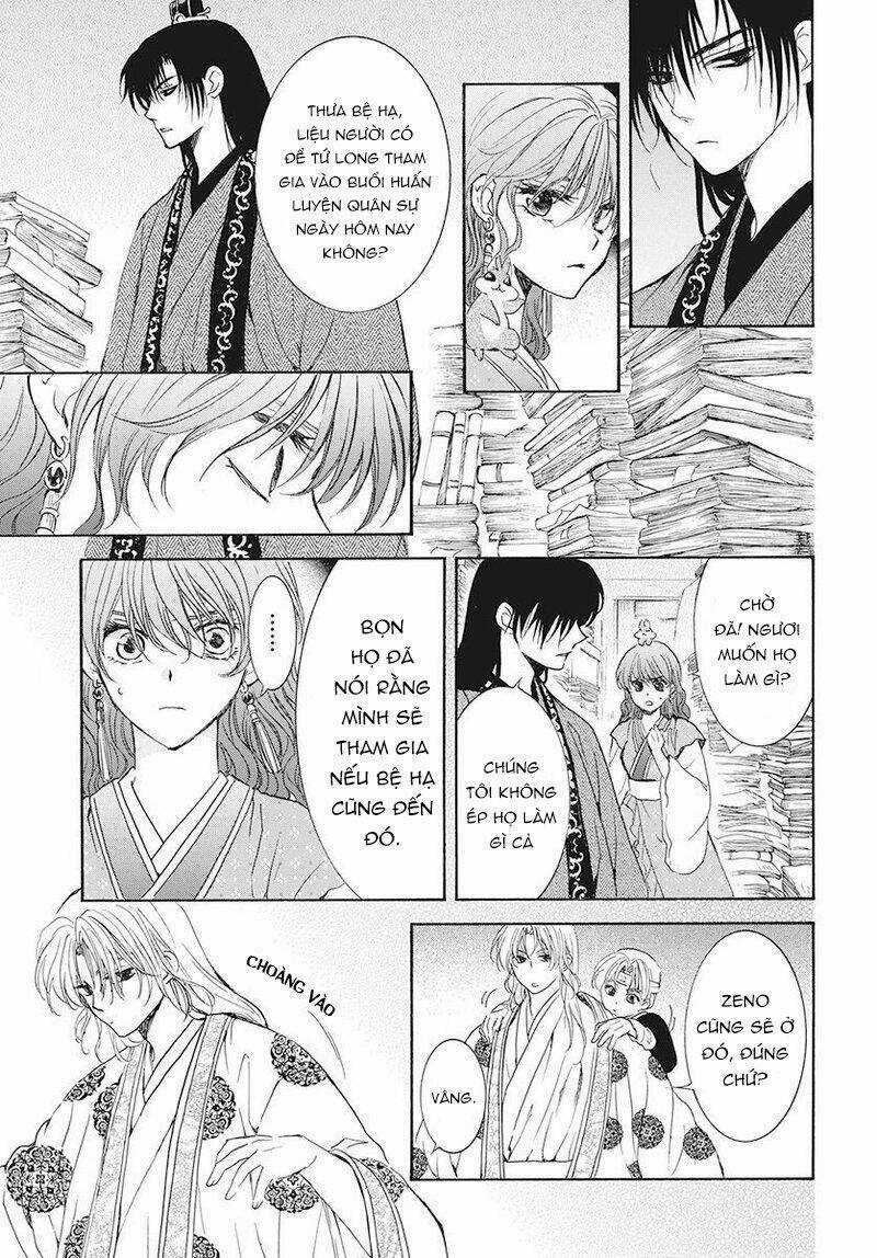 Đóa Hoa Bùng Cháy - Chapter 189 - Trang 11