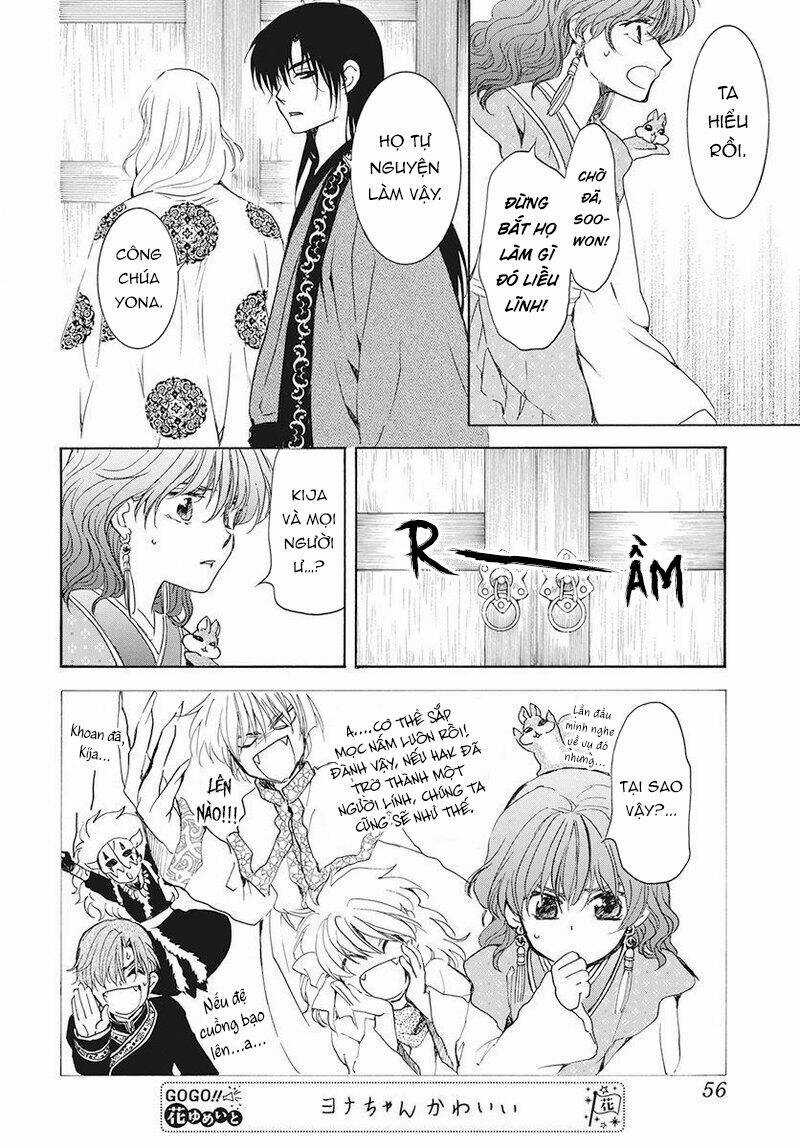 Đóa Hoa Bùng Cháy - Chapter 189 - Trang 12