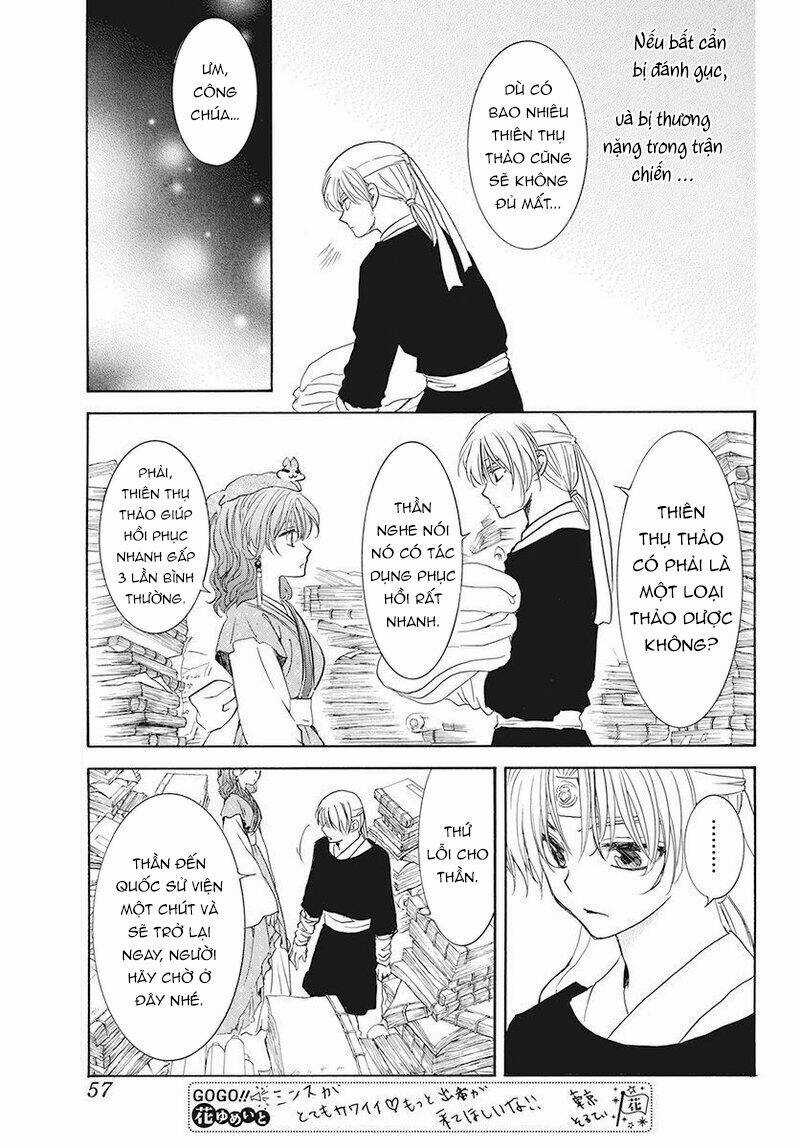 Đóa Hoa Bùng Cháy - Chapter 189 - Trang 13