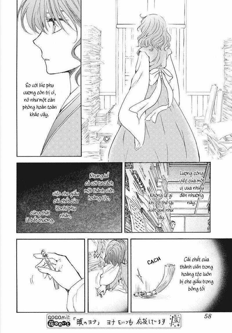 Đóa Hoa Bùng Cháy - Chapter 189 - Trang 14