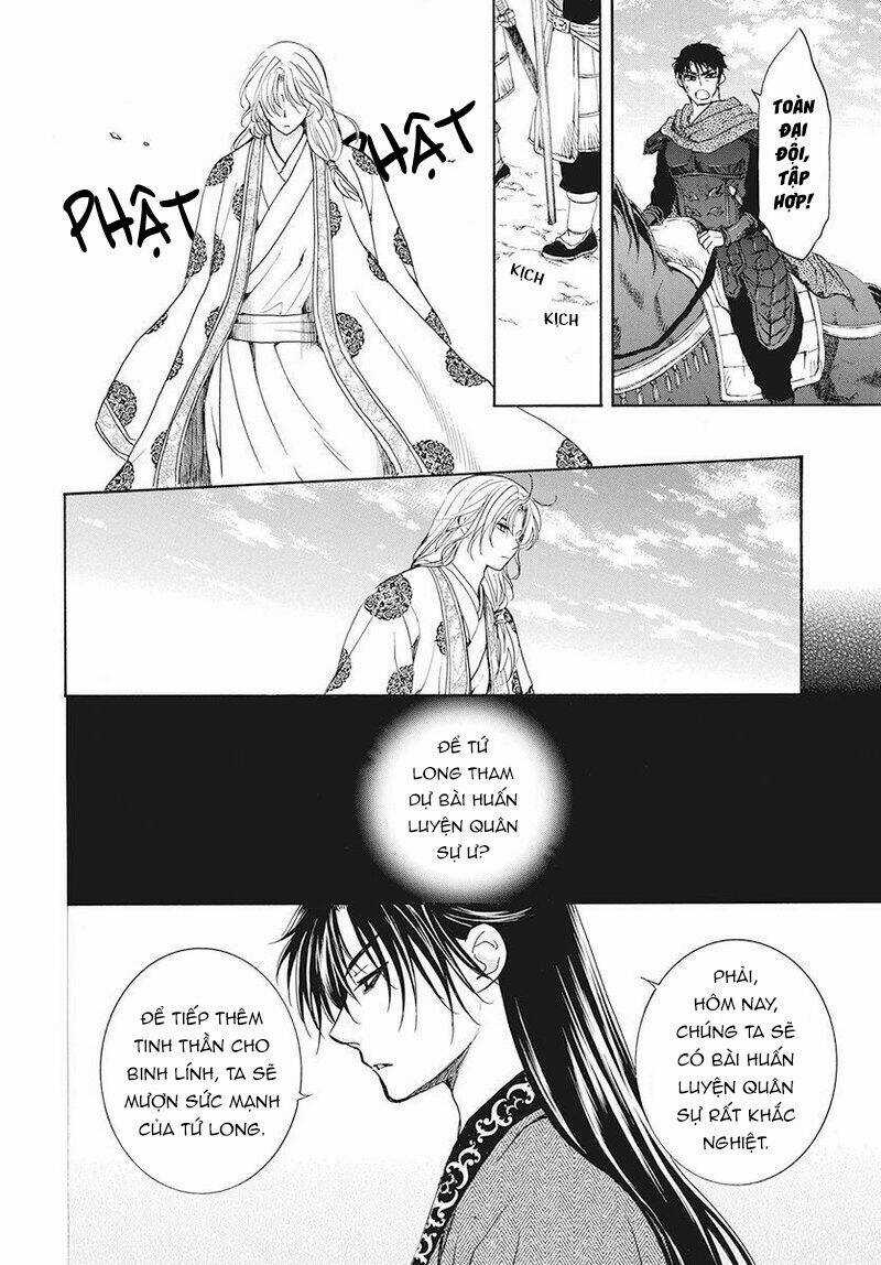 Đóa Hoa Bùng Cháy - Chapter 189 - Trang 19