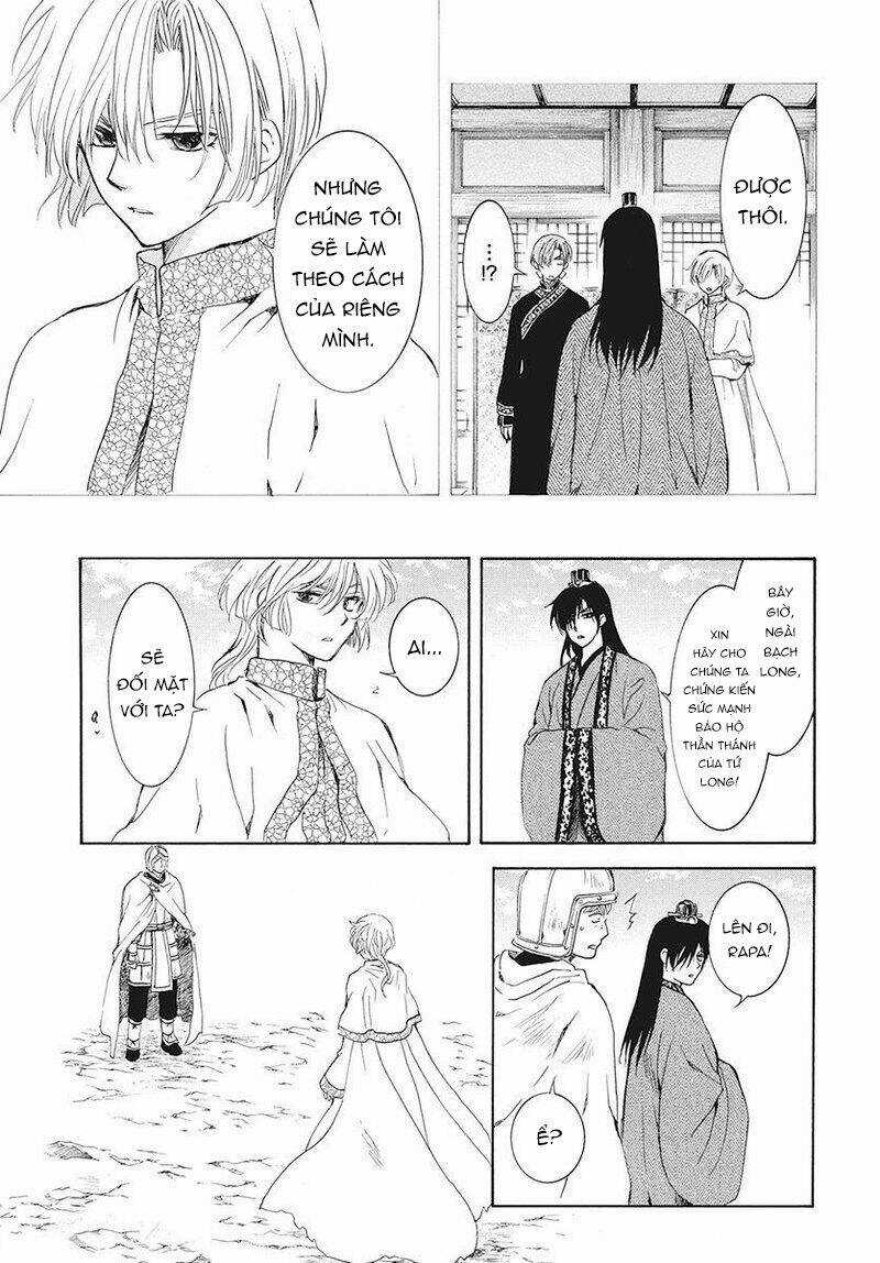 Đóa Hoa Bùng Cháy - Chapter 189 - Trang 20