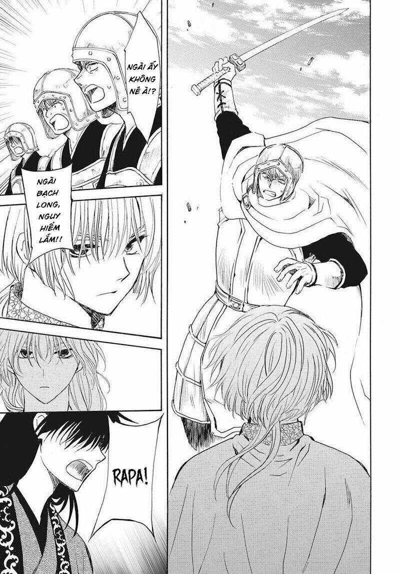 Đóa Hoa Bùng Cháy - Chapter 189 - Trang 22