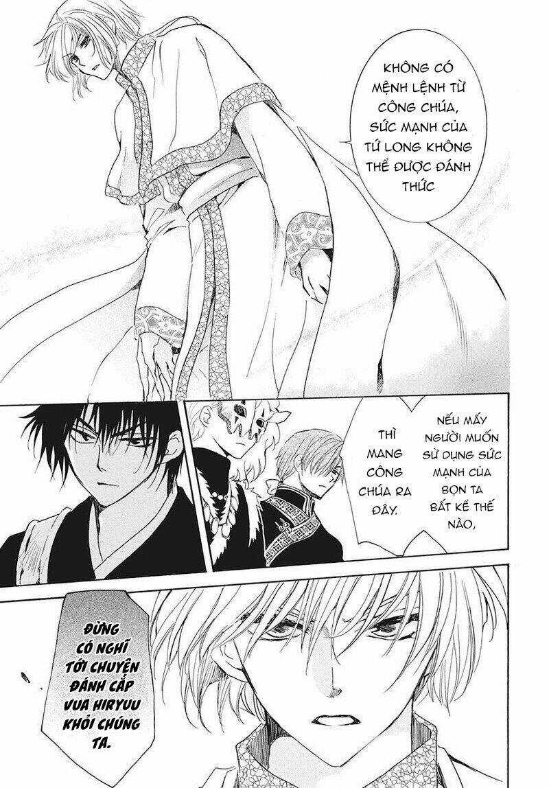 Đóa Hoa Bùng Cháy - Chapter 189 - Trang 24