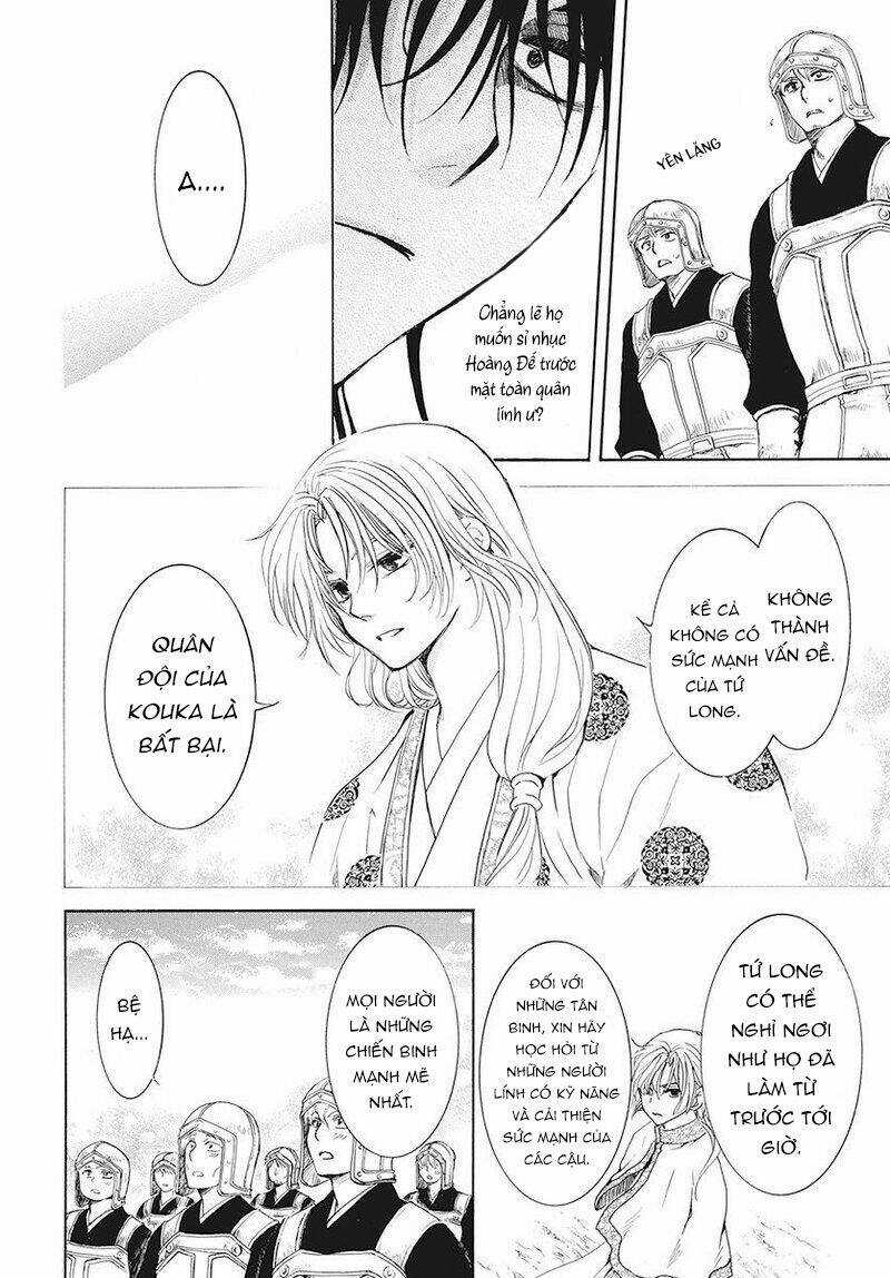 Đóa Hoa Bùng Cháy - Chapter 189 - Trang 25