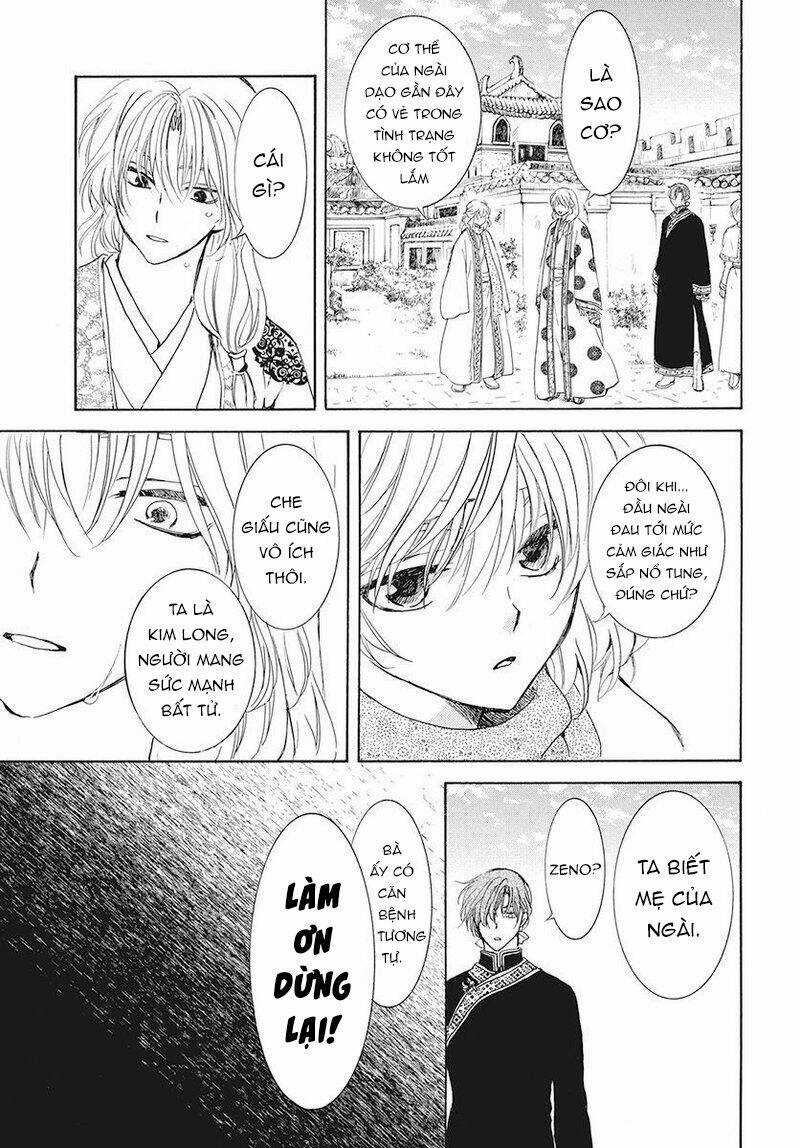 Đóa Hoa Bùng Cháy - Chapter 189 - Trang 28