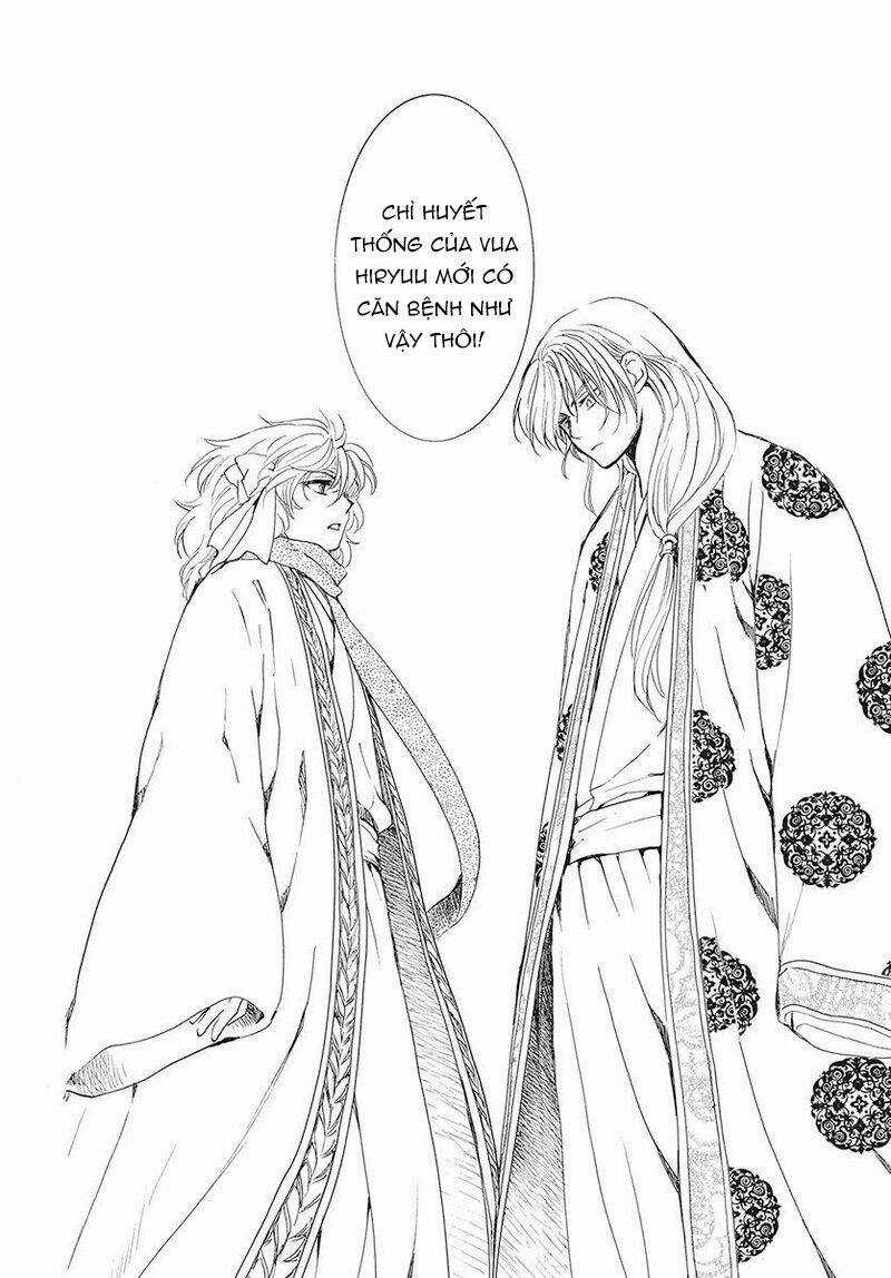 Đóa Hoa Bùng Cháy - Chapter 189 - Trang 29