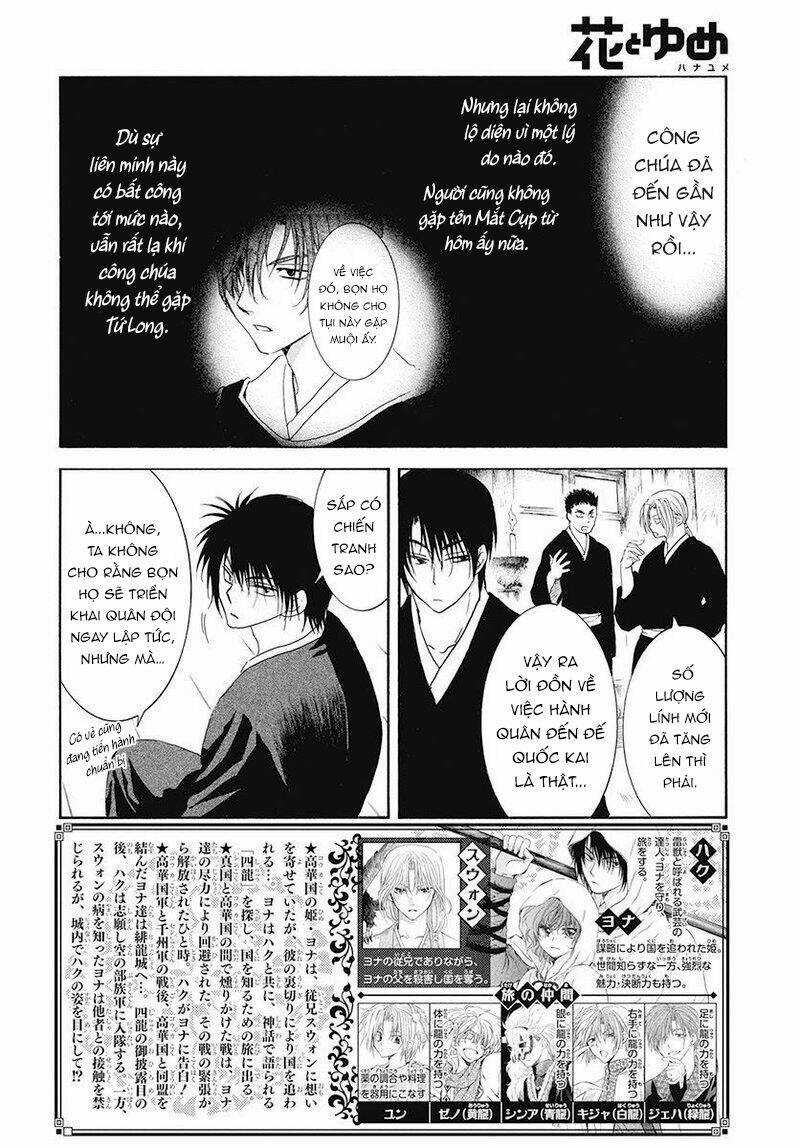 Đóa Hoa Bùng Cháy - Chapter 189 - Trang 4