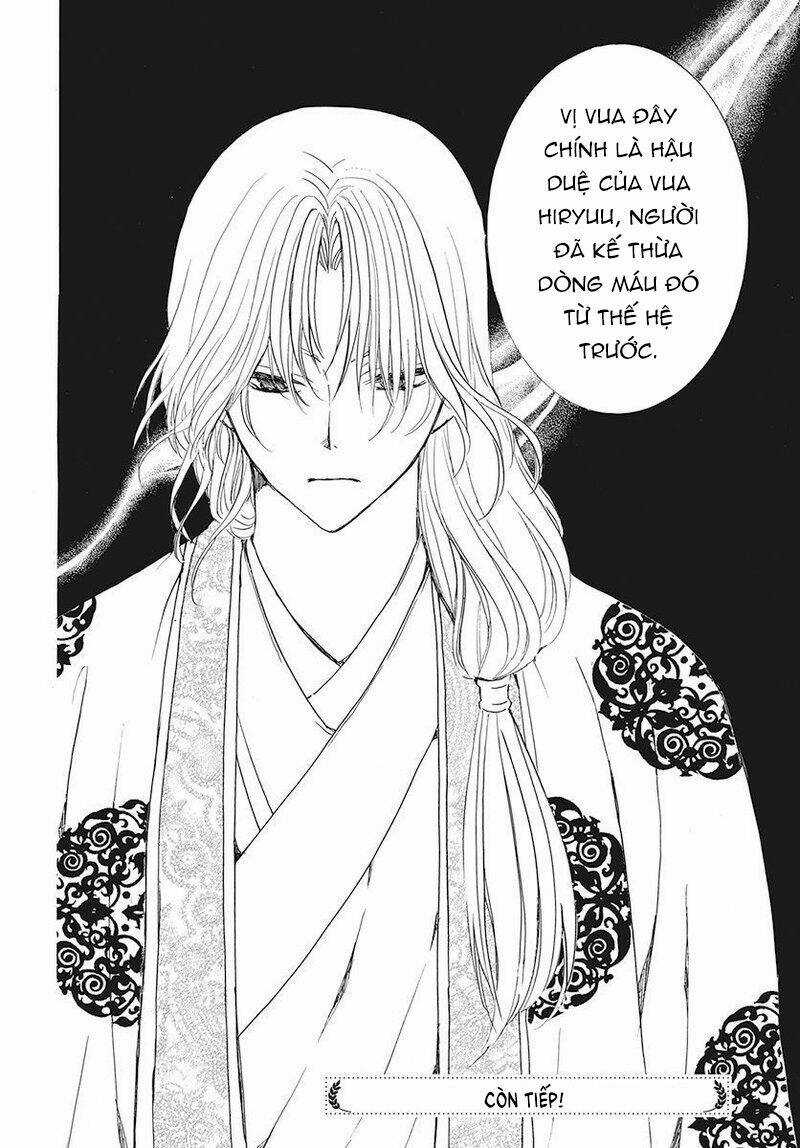 Đóa Hoa Bùng Cháy - Chapter 189 - Trang 31