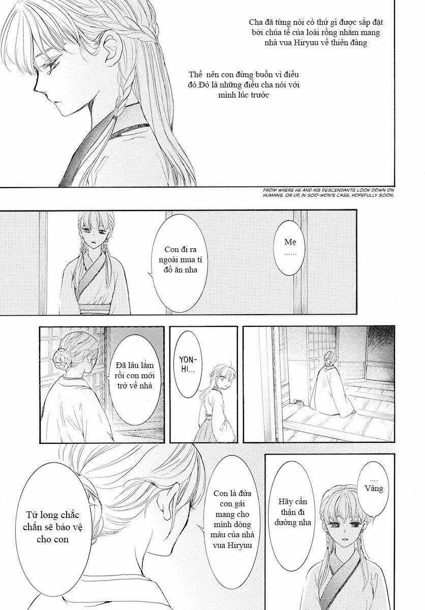 Đóa Hoa Bùng Cháy - Chapter 190.2 - Trang 12