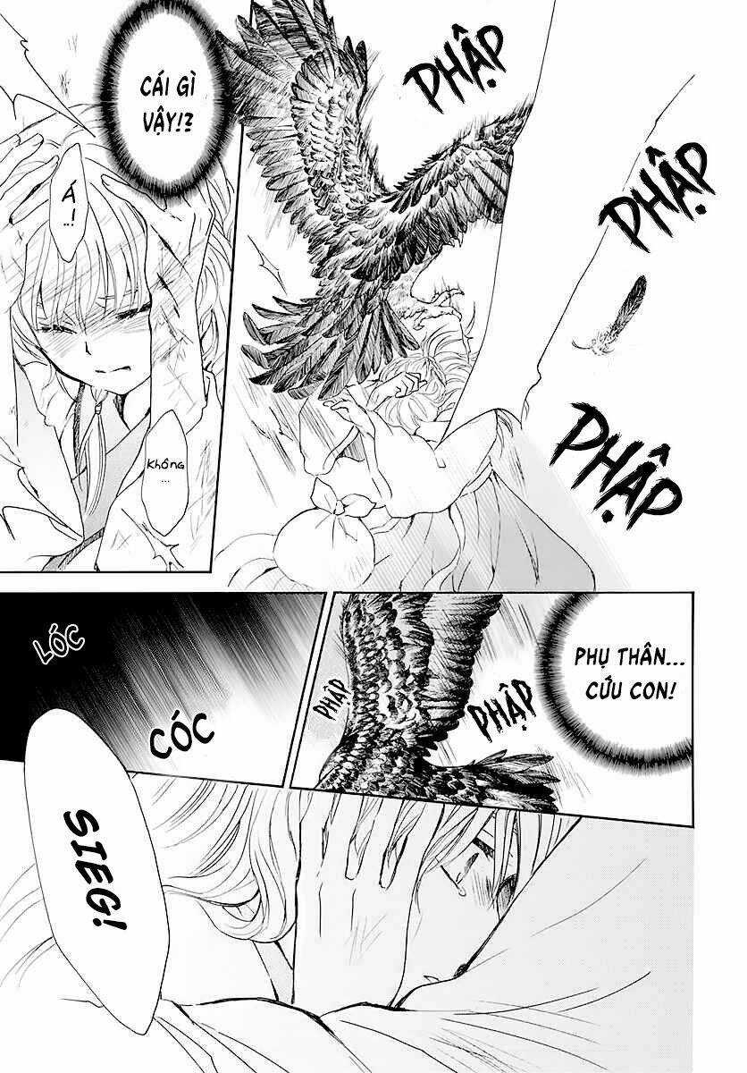 Đóa Hoa Bùng Cháy - Chapter 190.2 - Trang 16