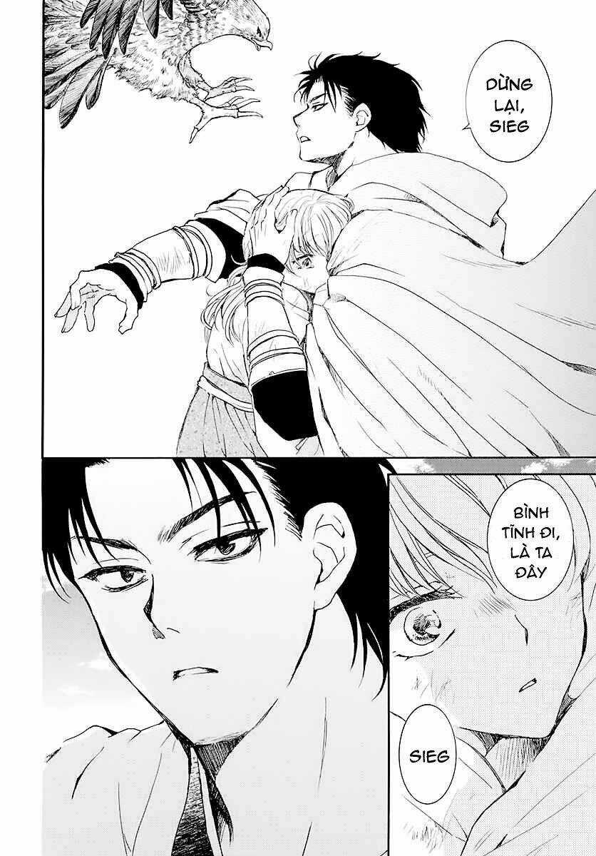 Đóa Hoa Bùng Cháy - Chapter 190.2 - Trang 17