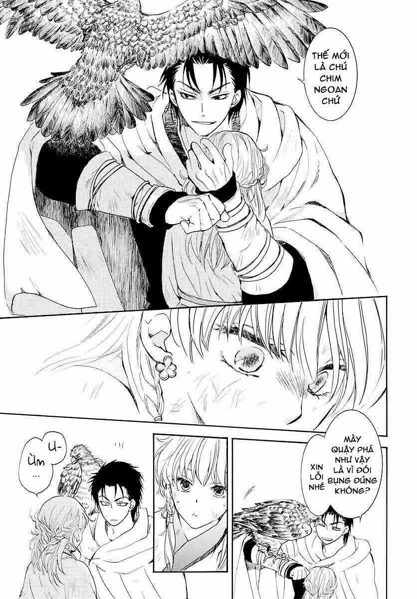 Đóa Hoa Bùng Cháy - Chapter 190.2 - Trang 18