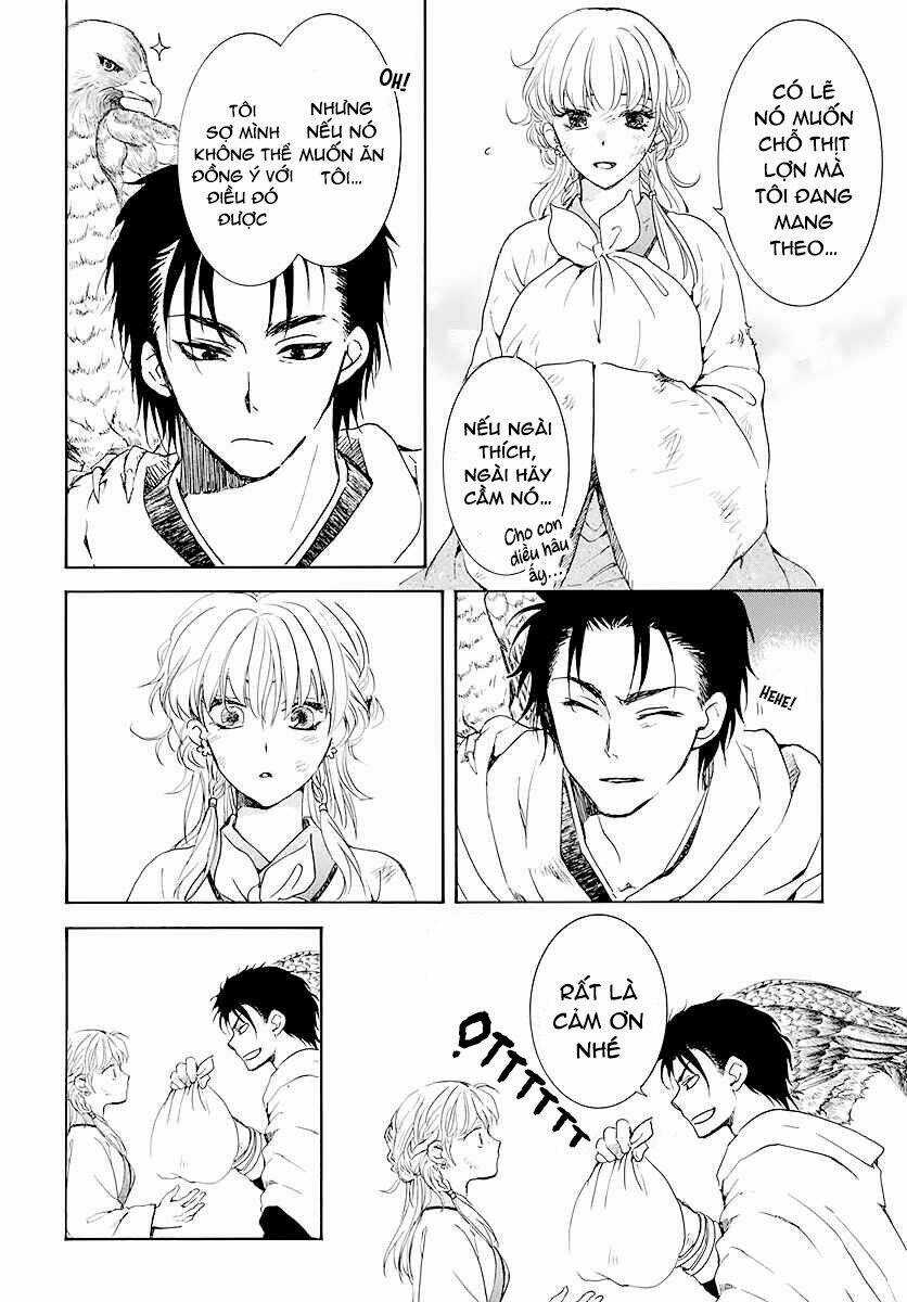 Đóa Hoa Bùng Cháy - Chapter 190.2 - Trang 19