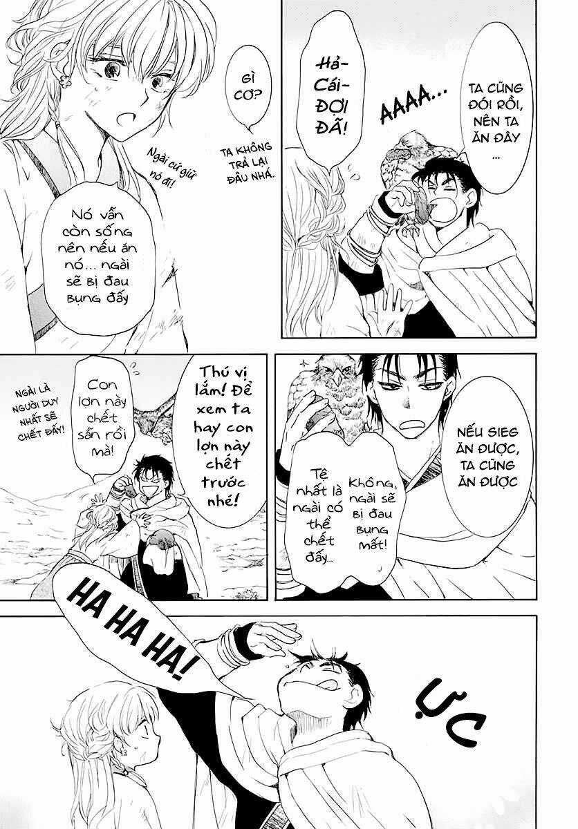 Đóa Hoa Bùng Cháy - Chapter 190.2 - Trang 20