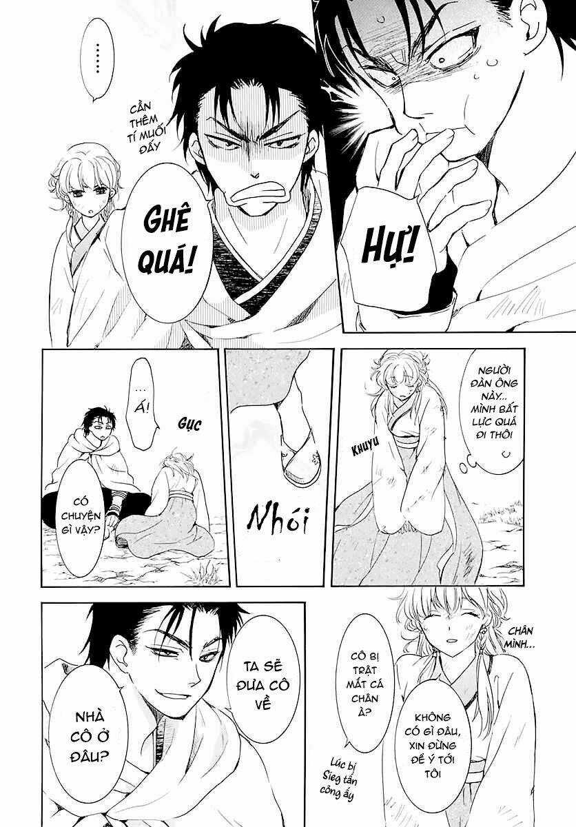 Đóa Hoa Bùng Cháy - Chapter 190.2 - Trang 21