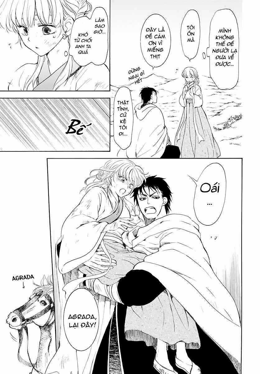 Đóa Hoa Bùng Cháy - Chapter 190.2 - Trang 22