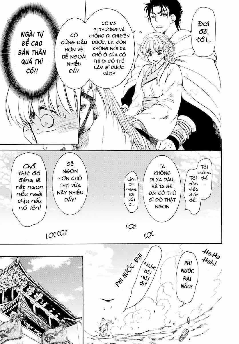 Đóa Hoa Bùng Cháy - Chapter 190.2 - Trang 24