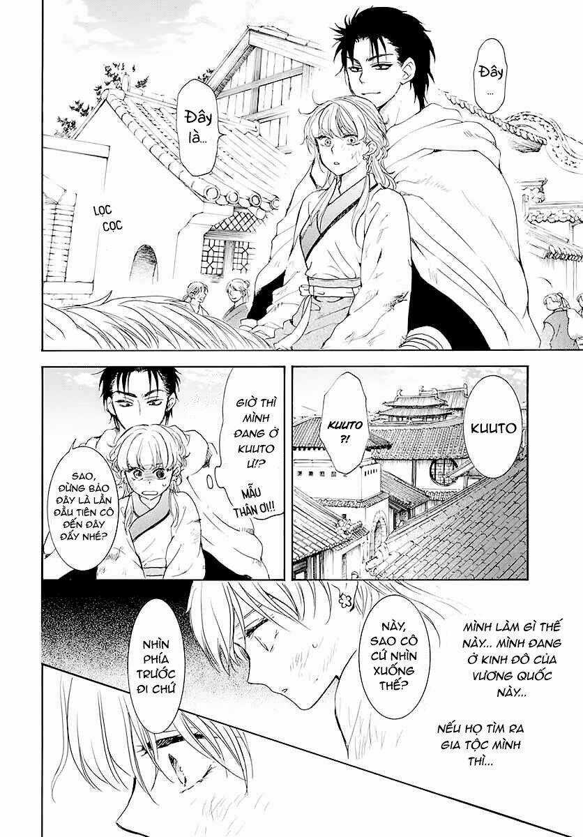 Đóa Hoa Bùng Cháy - Chapter 190.2 - Trang 25