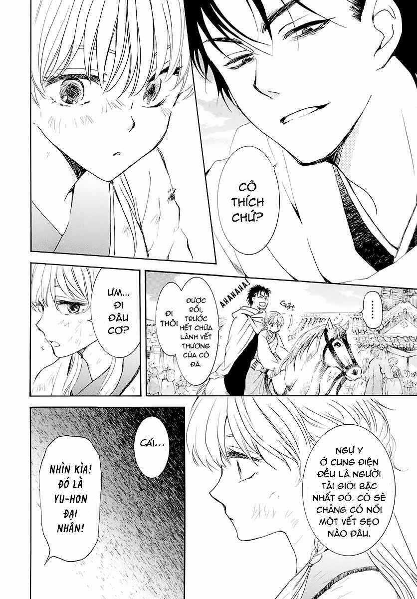 Đóa Hoa Bùng Cháy - Chapter 190.2 - Trang 26