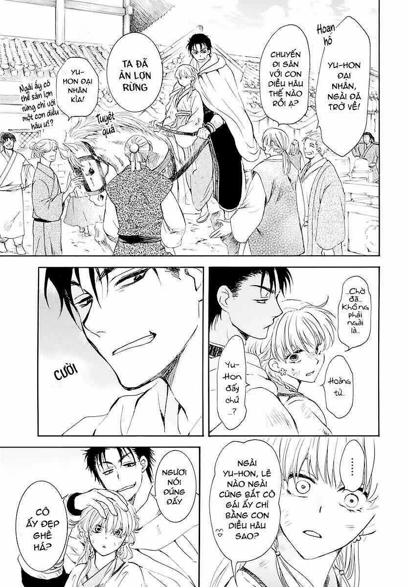 Đóa Hoa Bùng Cháy - Chapter 190.2 - Trang 27