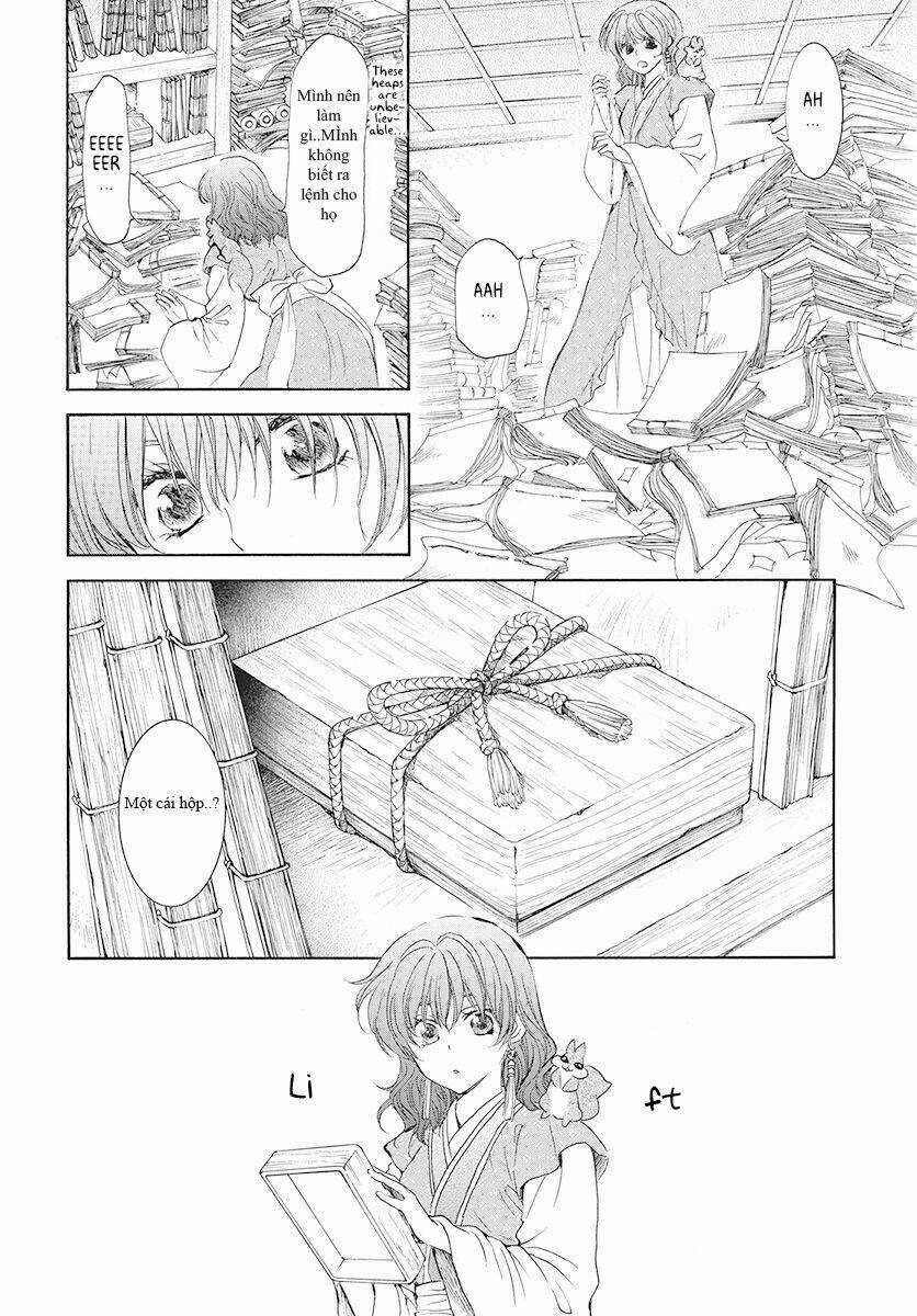 Đóa Hoa Bùng Cháy - Chapter 190.2 - Trang 7