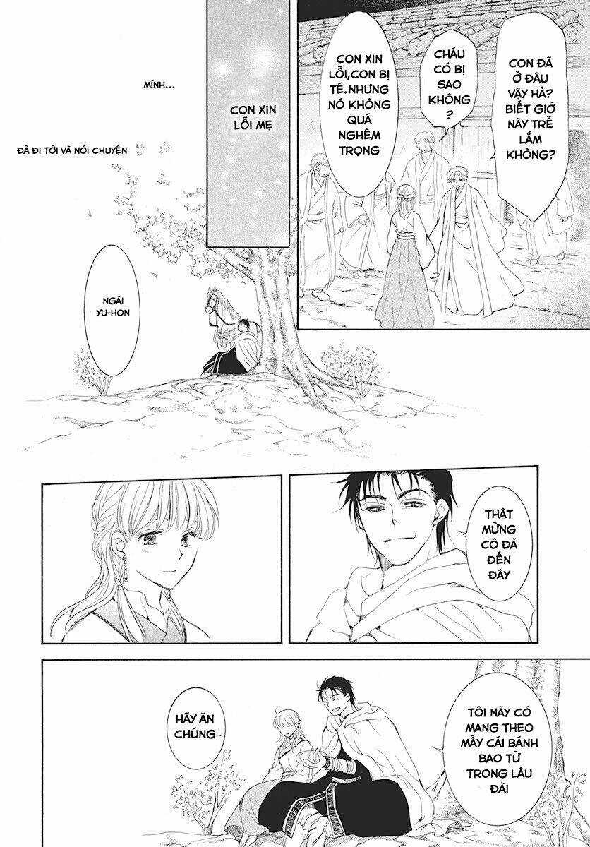 Đóa Hoa Bùng Cháy - Chapter 190.3 - Trang 13