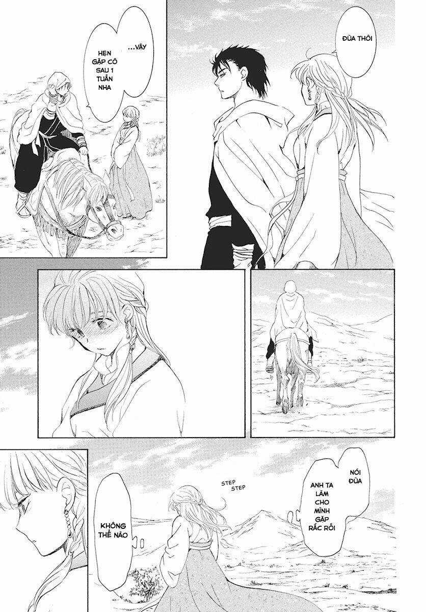 Đóa Hoa Bùng Cháy - Chapter 190.3 - Trang 15