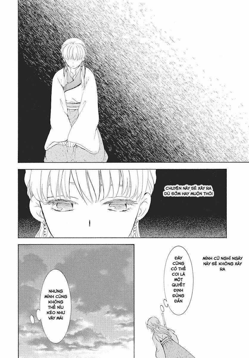 Đóa Hoa Bùng Cháy - Chapter 190.3 - Trang 17