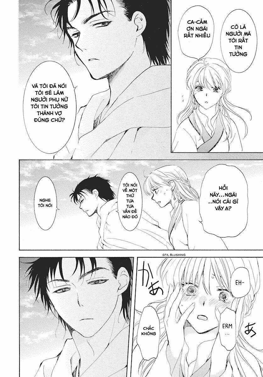 Đóa Hoa Bùng Cháy - Chapter 190.3 - Trang 18