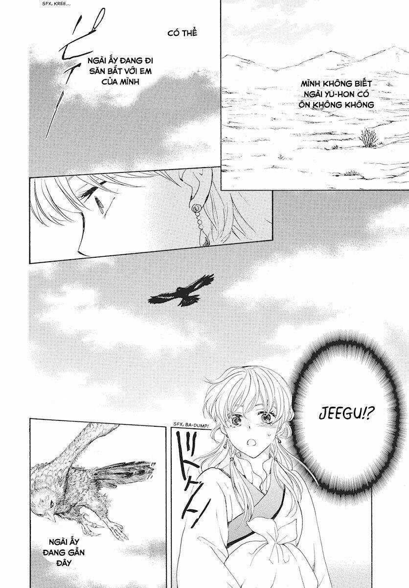 Đóa Hoa Bùng Cháy - Chapter 190.3 - Trang 20