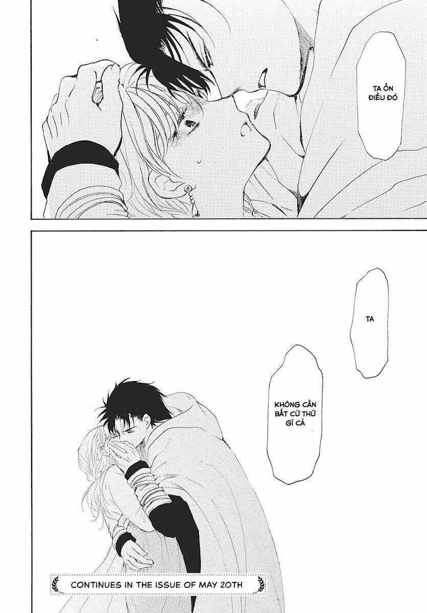 Đóa Hoa Bùng Cháy - Chapter 190.3 - Trang 25