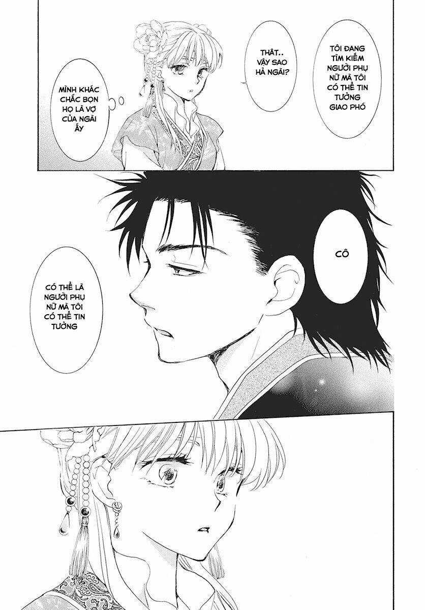 Đóa Hoa Bùng Cháy - Chapter 190.3 - Trang 6