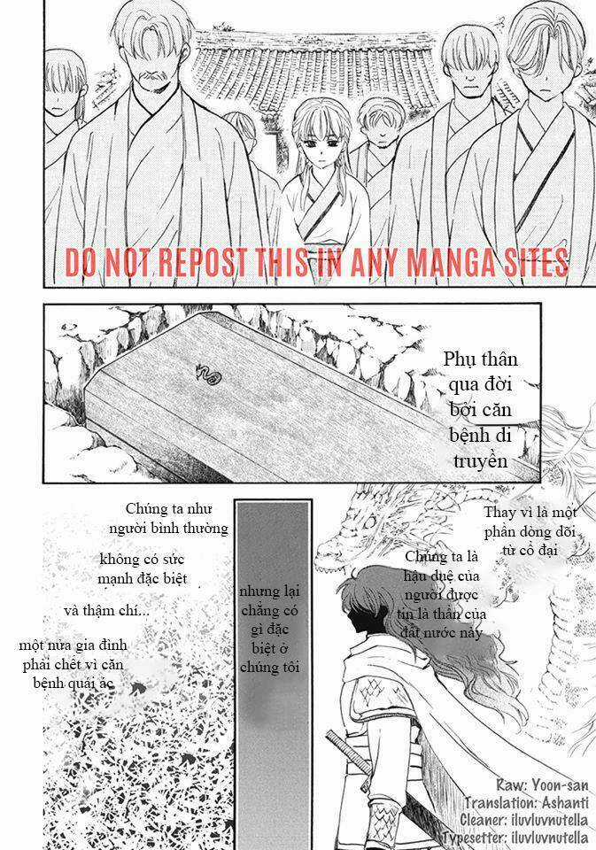 Đóa Hoa Bùng Cháy - Chapter 190 - Trang 13