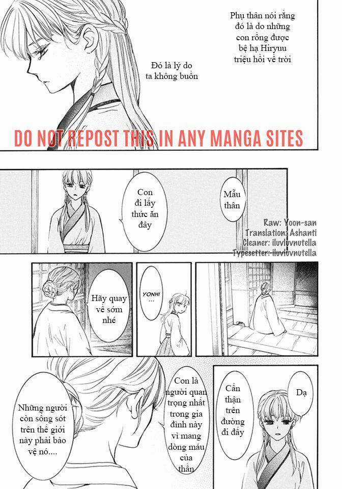 Đóa Hoa Bùng Cháy - Chapter 190 - Trang 14