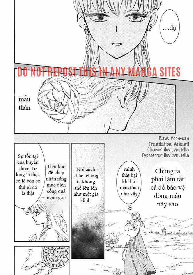 Đóa Hoa Bùng Cháy - Chapter 190 - Trang 15