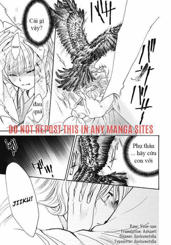 Đóa Hoa Bùng Cháy - Chapter 190 - Trang 18