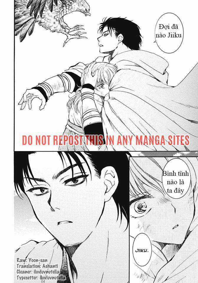 Đóa Hoa Bùng Cháy - Chapter 190 - Trang 19