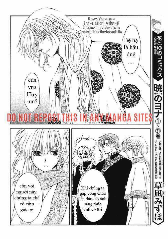 Đóa Hoa Bùng Cháy - Chapter 190 - Trang 3