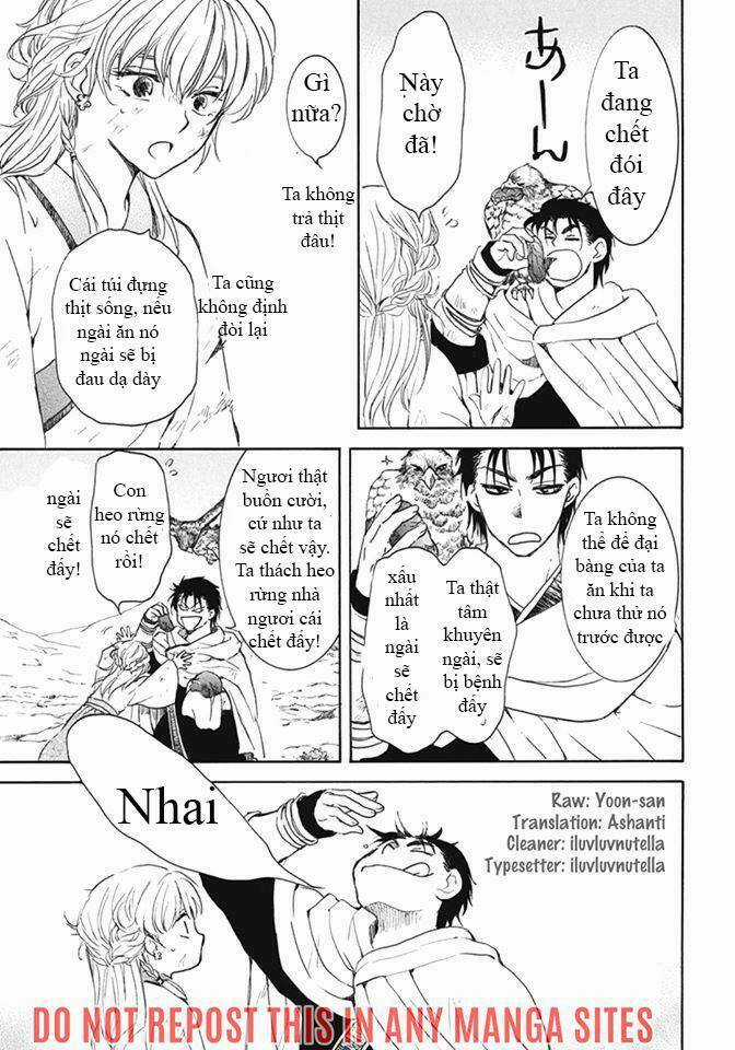 Đóa Hoa Bùng Cháy - Chapter 190 - Trang 22