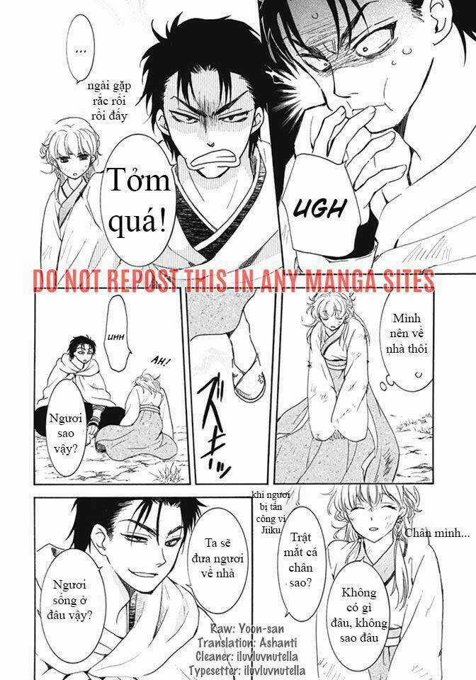 Đóa Hoa Bùng Cháy - Chapter 190 - Trang 23