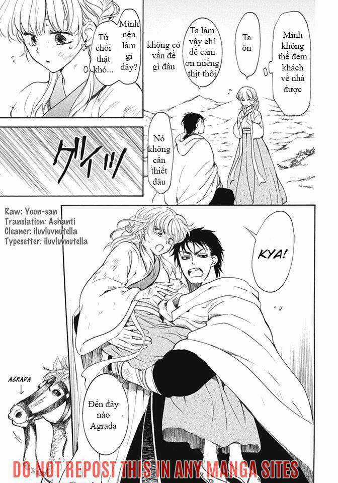 Đóa Hoa Bùng Cháy - Chapter 190 - Trang 24