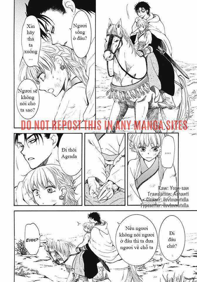 Đóa Hoa Bùng Cháy - Chapter 190 - Trang 25