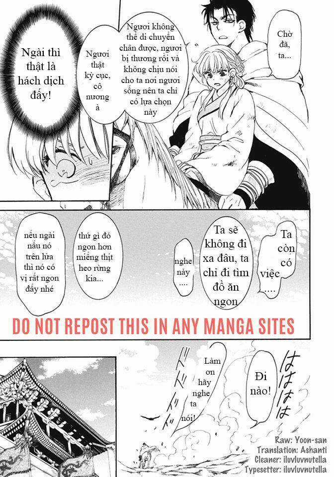 Đóa Hoa Bùng Cháy - Chapter 190 - Trang 26