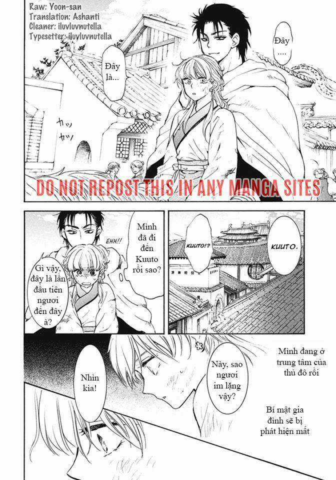 Đóa Hoa Bùng Cháy - Chapter 190 - Trang 27